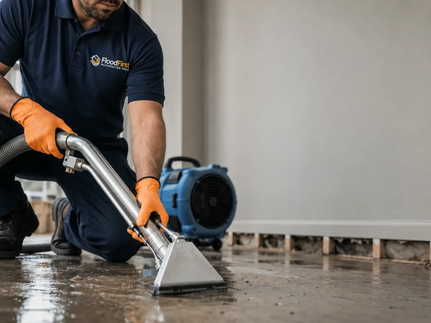 Why choose Flood Damage Restoration in Ellenboro, WV